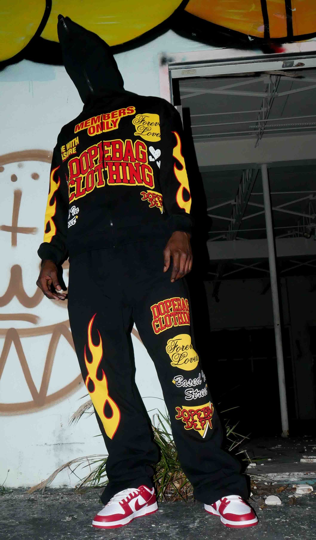 Members Only hoodies