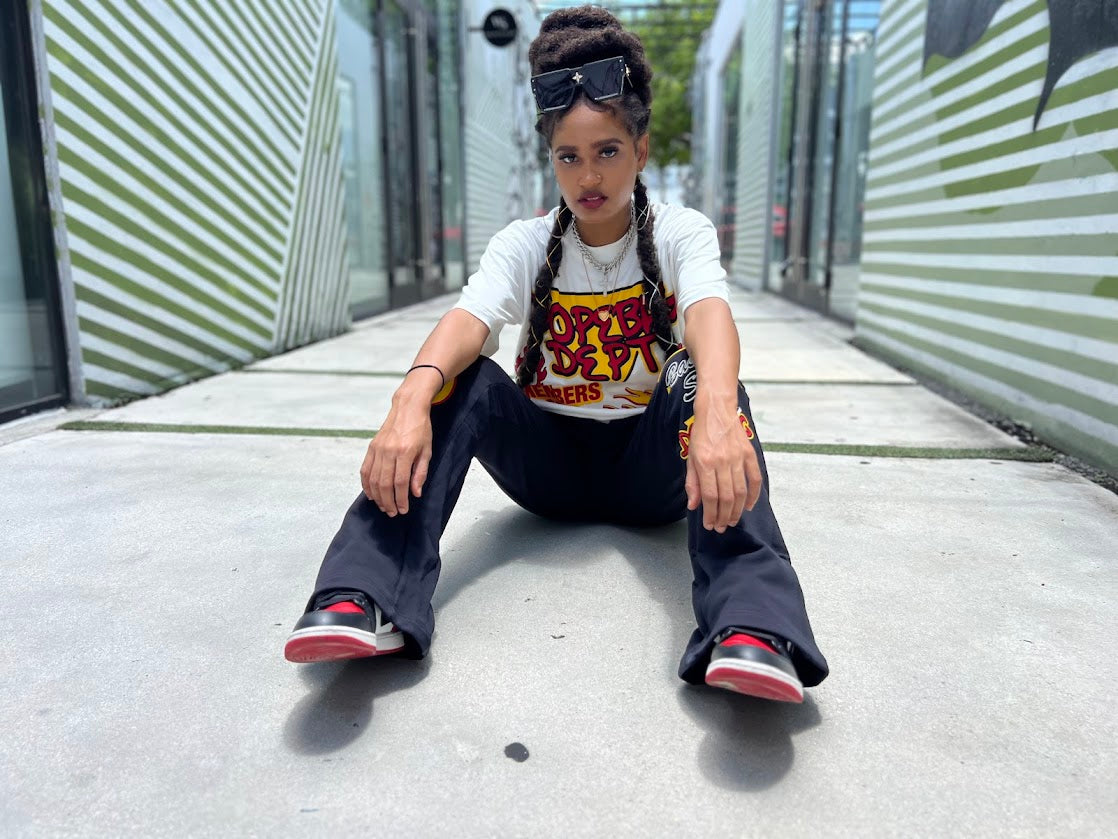 graphic tees streetwear dopebag dept outfit