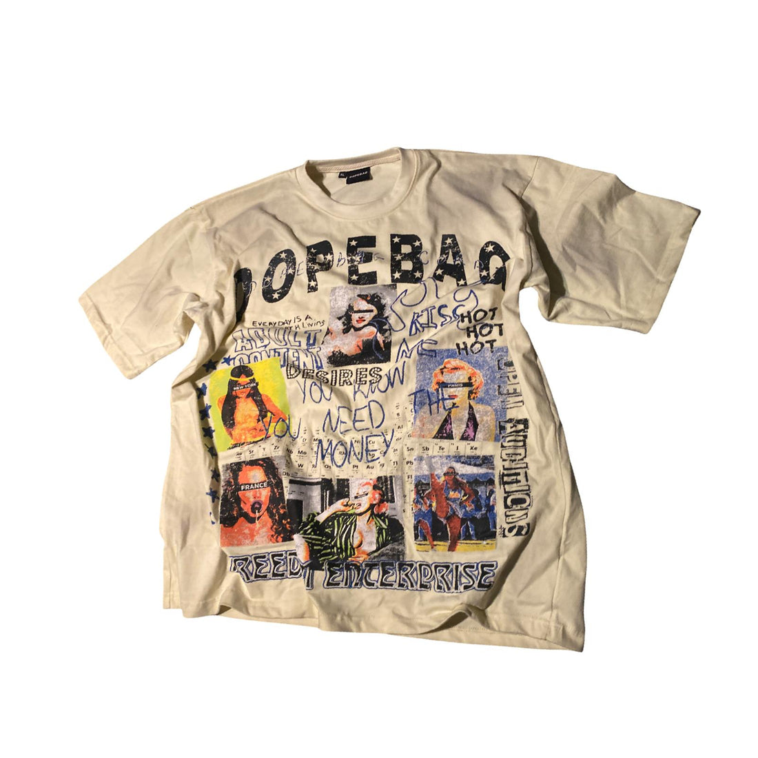 Oversized Graphic T-Shirts