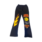 Members Only graphic sweats pants