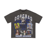 Dopebag Clothing Oversized T-Shirts for Men & Women | Graphic Tees