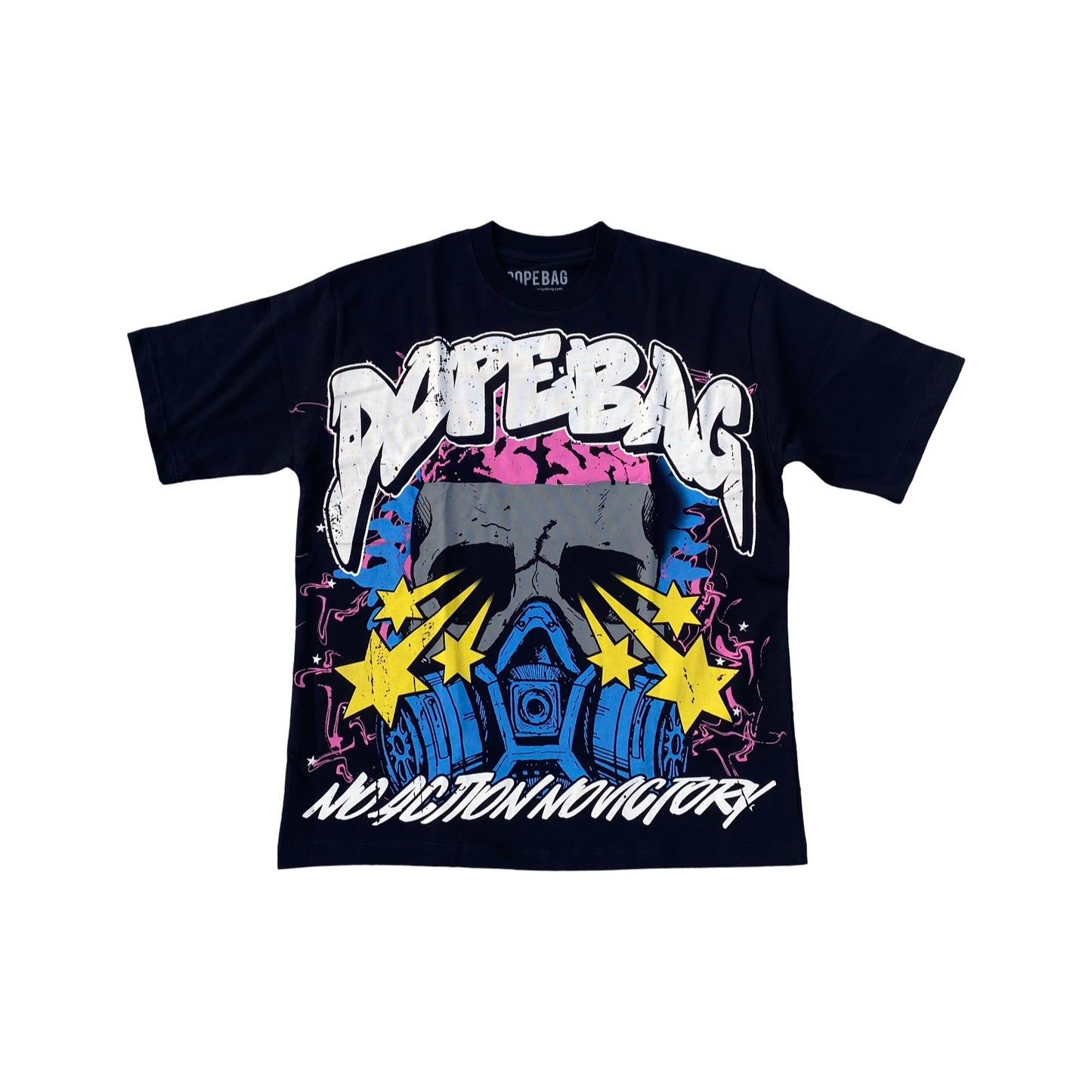 Dopebag clothing BrainSmoke Respirator