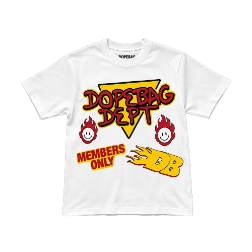 t-shirt white