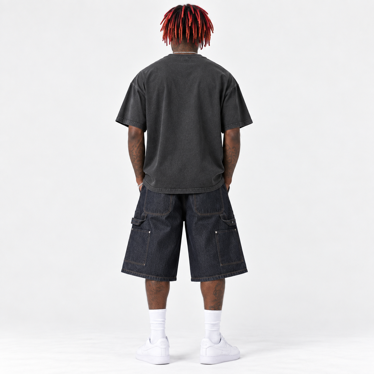 Dopebag Clothing Oversized T-Shirts for Men & Women | Graphic Tees