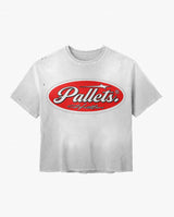 Dopebag Clothing, Pallets Hustlers Oversized Tee