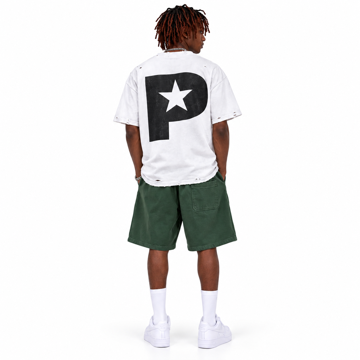 Dopebag Clothing, Pallets Hustlers Oversized Tee